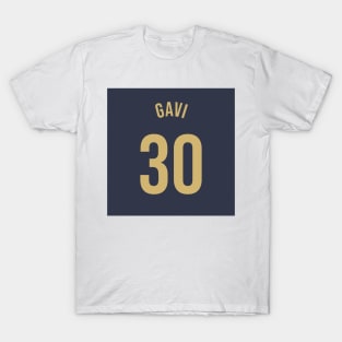 Gavi 30 Home Kit - 22/23 Season T-Shirt